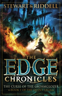 The Edge Chronicles 1 : The Curse of the Gloamglozer, Paperback Book The Edge Chronicles 1 : The Curse of the Gloamglozer, Paperback Book
