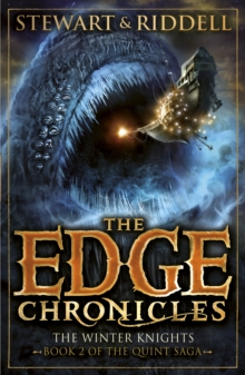 The Edge Chronicles 2: The Winter Knights : Second Book of Quint, Paperback Book The Edge Chronicles 2: The Winter Knights : Second Book of Quint, Paperback Book