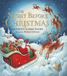 The Night Before Christmas, Paperback Book The Night Before Christmas, Paperback Book