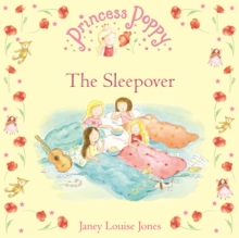 Princess Poppy : The Sleepover, Paperback Book Princess Poppy : The Sleepover, Paperback Book