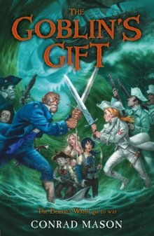 The Goblin's Gift, Paperback Book The Goblin's Gift, Paperback Book