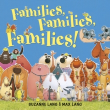 Families Families Families, Paperback Book Families Families Families, Paperback Book