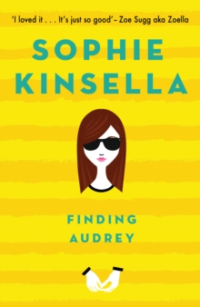 Finding Audrey, Paperback Book Finding Audrey, Paperback Book