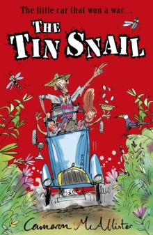 The Tin Snail, Paperback Book The Tin Snail, Paperback Book