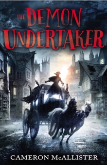 The Demon Undertaker, Paperback Book The Demon Undertaker, Paperback Book