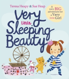 Very Little Sleeping Beauty, Paperback Book Very Little Sleeping Beauty, Paperback Book