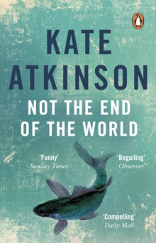 Not the End of the World, Paperback Book Not the End of the World, Paperback Book