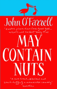 May Contain Nuts, Paperback Book May Contain Nuts, Paperback Book