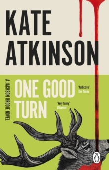 One Good Turn, Paperback Book One Good Turn, Paperback Book