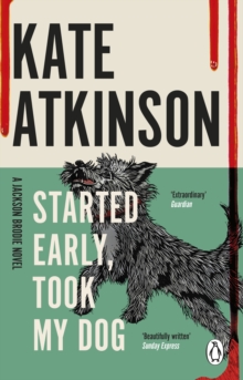 Started Early, Took My Dog, Paperback Book Started Early, Took My Dog, Paperback Book