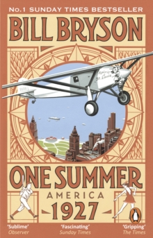 One Summer : America 1927, Paperback Book One Summer : America 1927, Paperback Book