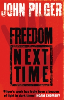 Freedom Next Time, Paperback Freedom Next Time, Paperback