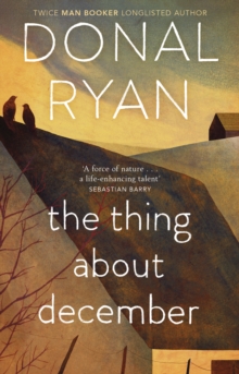 The Thing About December, Paperback Book The Thing About December, Paperback Book