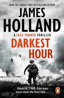 Darkest Hour : A Jack Tanner Adventure, Paperback Book Darkest Hour : A Jack Tanner Adventure, Paperback Book