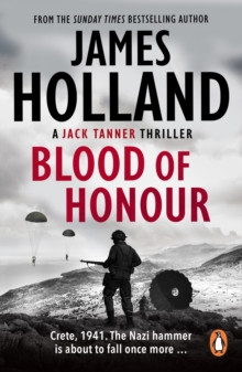 Blood of Honour : A Jack Tanner Adventure, Paperback Book Blood of Honour : A Jack Tanner Adventure, Paperback Book