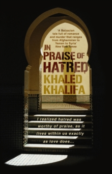 In Praise of Hatred, Paperback Book In Praise of Hatred, Paperback Book
