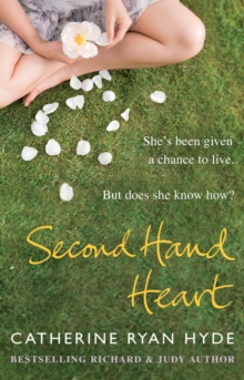 Second Hand Heart, Paperback Book Second Hand Heart, Paperback Book