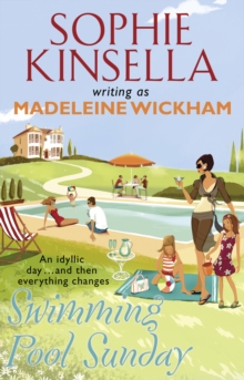 Swimming Pool Sunday, Paperback Book Swimming Pool Sunday, Paperback Book