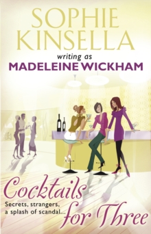 Cocktails for Three, Paperback Book Cocktails for Three, Paperback Book