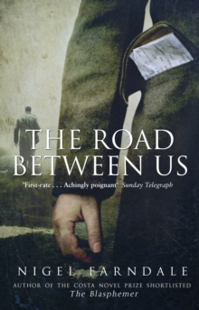 The Road Between Us, Paperback Book The Road Between Us, Paperback Book