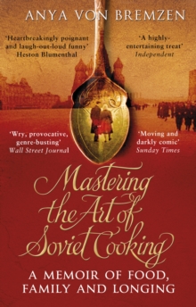 Mastering the Art of Soviet Cooking, Paperback Book Mastering the Art of Soviet Cooking, Paperback Book