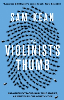 The Violinist's Thumb, Paperback Book The Violinist's Thumb, Paperback Book