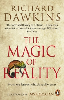 The Magic of Reality : How We Know What's Really True, Paperback The Magic of Reality : How We Know What's Really True, Paperback