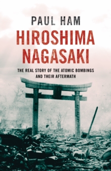 Hiroshima Nagasaki, Paperback Book Hiroshima Nagasaki, Paperback Book