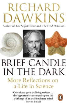 Brief Candle in the Dark : My Life in Science, Paperback Book Brief Candle in the Dark : My Life in Science, Paperback Book