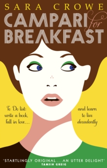 Campari for Breakfast, Paperback Book Campari for Breakfast, Paperback Book