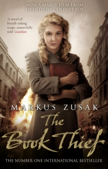 The Book Thief, Paperback Book The Book Thief, Paperback Book