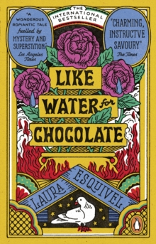 Like Water For Chocolate, Paperback Book Like Water For Chocolate, Paperback Book