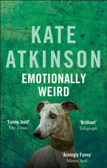 Emotionally Weird, Paperback Book Emotionally Weird, Paperback Book
