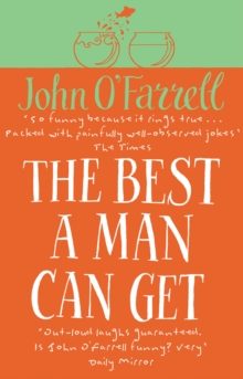 The Best a Man Can Get, Paperback Book The Best a Man Can Get, Paperback Book