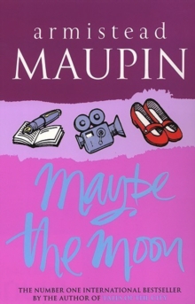 Maybe the Moon, Paperback Book Maybe the Moon, Paperback Book