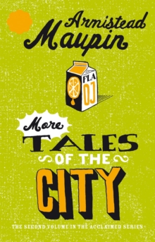 More Tales of the City, Paperback Book More Tales of the City, Paperback Book
