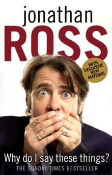 Why Do I Say These Things?, Paperback Book Why Do I Say These Things?, Paperback Book