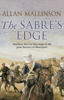 The Sabre's Edge : (Matthew Hervey 5), Paperback Book The Sabre's Edge : (Matthew Hervey 5), Paperback Book