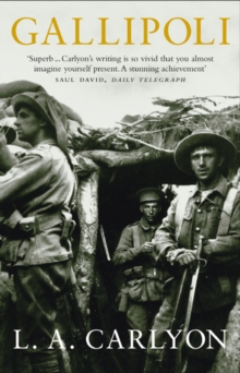 Gallipoli, Paperback Gallipoli, Paperback