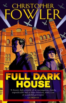 Full Dark House, Paperback Book Full Dark House, Paperback Book