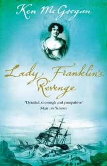Lady Franklin's Revenge, Paperback Book Lady Franklin's Revenge, Paperback Book