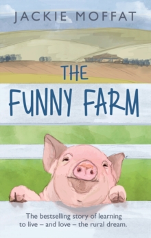 The Funny Farm, Paperback Book The Funny Farm, Paperback Book