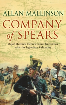 Company of Spears : (Matthew Hervey 8), Paperback Book Company of Spears : (Matthew Hervey 8), Paperback Book