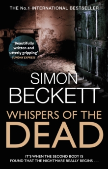 Whispers of the Dead : (David Hunter 3), Paperback Book Whispers of the Dead : (David Hunter 3), Paperback Book