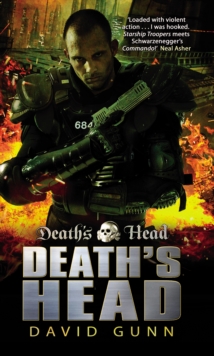 Death's Head, Paperback Book Death's Head, Paperback Book