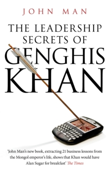 The Leadership Secrets of Genghis Khan, Paperback The Leadership Secrets of Genghis Khan, Paperback