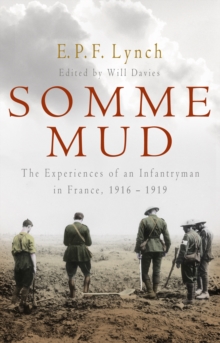 Somme Mud, Paperback Book Somme Mud, Paperback Book