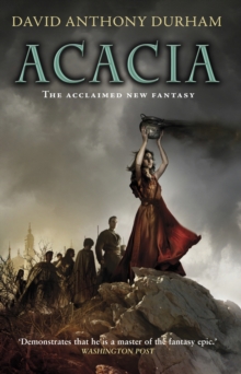 Acacia, Paperback Book Acacia, Paperback Book