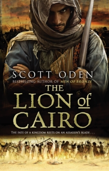 The Lion Of Cairo, Paperback Book The Lion Of Cairo, Paperback Book