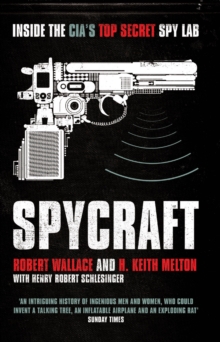 Spycraft, Paperback Book Spycraft, Paperback Book